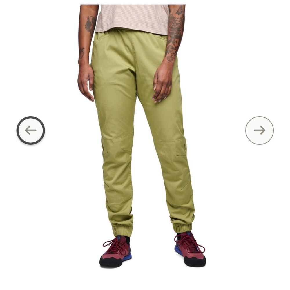 Black Diamond Notion Pants - Women's